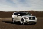 Infiniti QX56 2011 года